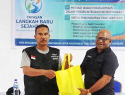 Yayasan Langkah Baru Sejahtera Resmi Dibentuk, Komit Bantu Reintegrasi Eks Narapidana