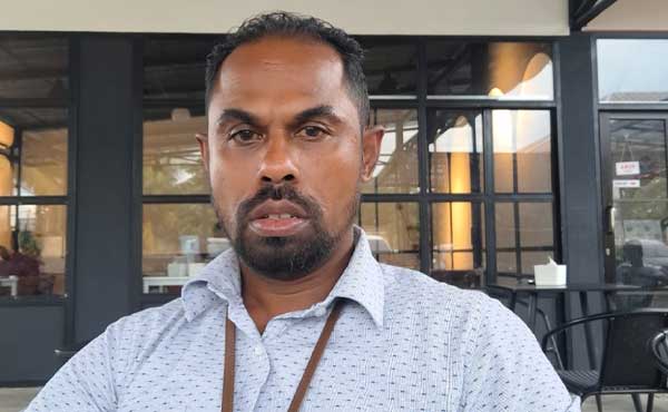 Yoseph Temorubun Bisnis Konflik