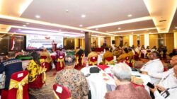 6 Gubernur se Tanah Papua kumpul di Timika