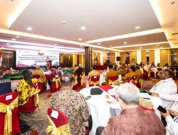 6 Gubernur se-Tanah Papua Kumpul di Timika, Ini yang Dibahas