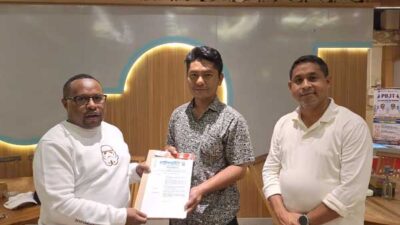 AFP Papua Barat Tunjuk Pongtuluran Jabat Plt AFK Telbin