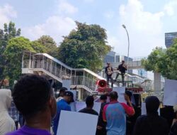 Aliansi Pemuda Soroti PJU di Papua Selatan: Kebijakan Wagub Rawan Penyimpangan