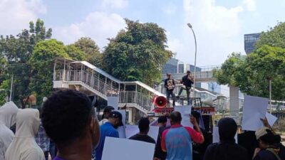 Aliansi Pemuda Papsel Soroti Wagub