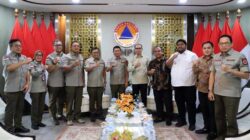 Alimuddin Kolatlena Temui Kepala BNPB, Perjuangkan Penanganan Bencana di Maluku 7 Alimuddin Kolatlena ke BNPB RI