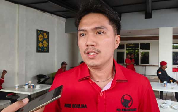 Aris Sugiharto Soulissa Longsor BTN Gadihu