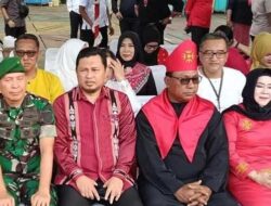 Waket DPRD Maluku Hadiri Upacara Hari Pahlawan Nasional Pattimura ke 209