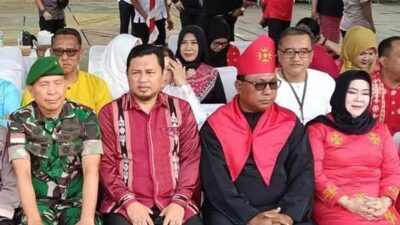 Waket DPRD Maluku Hadiri Upacara Hari Pahlawan Nasional Pattimura ke 209 16 Asis Sangkala Hari Pattimura 209