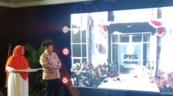 Resmi Kantor Baru DPW PKS Maluku, Ini Pesan Tegas Asis Sangkala 5 Asis Sangkala Kantor Baru PKS Maluku