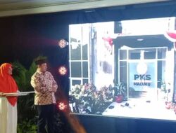 Resmi Kantor Baru DPW PKS Maluku, Ini Pesan Tegas Asis Sangkala