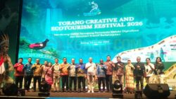 BI Papua Barat Gelar RHLE TCEF 2026 di PBD, Hadirkan 25 Pelaku UMKM 5 BI Papua Barat TCEF 2026 Sorong