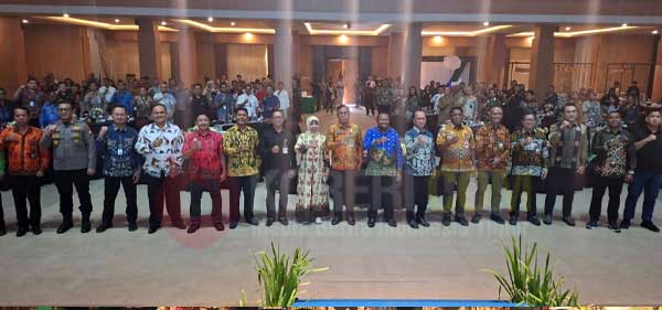 BI Papua Barat Gelar RHLE TCEF 2026 di PBD, Hadirkan 25 Pelaku UMKM 2 BI Papua Barat TCEF 2026 Sorong2