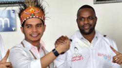 BPD HIPMI PB Lamek D dukung Reynaldo Bryan