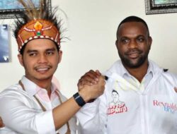 Berangkat dari Rumah Sendiri: Caketum BPP HIPMI Nomor 1 Optimis dari Papua Untuk Indonesia
