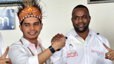 BPD HIPMI PB Lamek D dukung Reynaldo Bryan