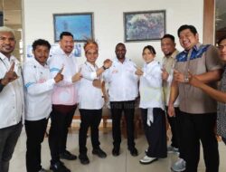 BPD HIPMI Papua Barat Solid Dukung Reynaldo Bryan, Lamek: Komitmen Tanpa Ragu