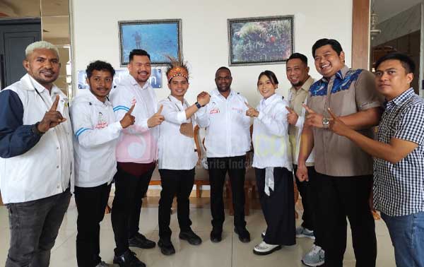 BPD HIPMI PB dukung Reynaldo Bryan