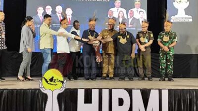 BPD HIPMI PB gelar 3 Agenda i Manokwari
