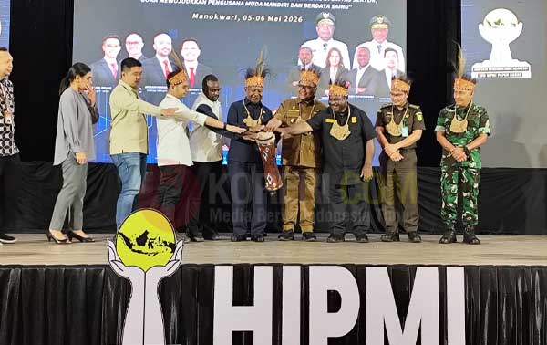 BPD HIPMI PB gelar 3 Agenda i Manokwari