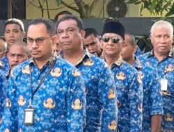 BPJN-BP3KP Maluku Peringati Harkitnas 118, Perkuat Semangat Persatuan dan Literasi Digital