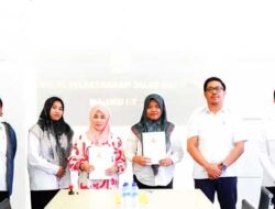 BPJN Maluku Utara Teken Kontrak Rehabilitasi Jembatan Ake Sakita Cs di Halmahera