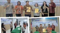 BPJN Maluku Teken 2 Kontrak Pengawasan Infrastruktur, Pastikan Proyek Berkualitas 3 BPJN Mal Teken 2 Kontrak Pengawasan