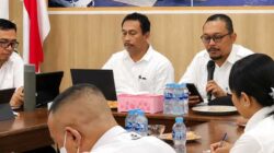 Rapat Perdana Plt Kepala BPJN Maluku Bahas Penyelarasan Program Kerja 2026 2 BPJN Maluku Rapat Perdana David Samosir