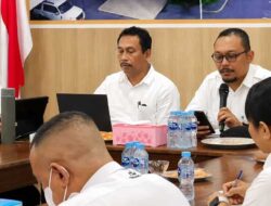 Rapat Perdana Plt Kepala BPJN Maluku Bahas Penyelarasan Program Kerja 2026
