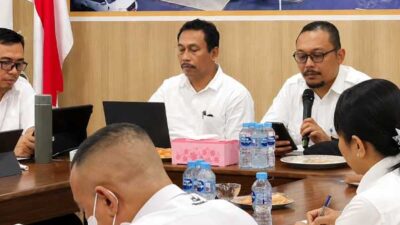 Rapat Perdana Plt Kepala BPJN Maluku Bahas Penyelarasan Program Kerja 2026 14 BPJN Maluku Rapat Perdana David Samosir