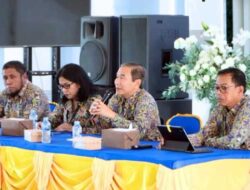 Perkuat Transformasi Digital, BWS Maluku Gelar Sosialisasi Microsoft 365-TNDE