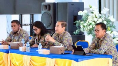 Perkuat Transformasi Digital, BWS Maluku Gelar Sosialisasi Microsoft 365-TNDE 16 BWS Mal Sosialisasi Microsoft 365 TNDE