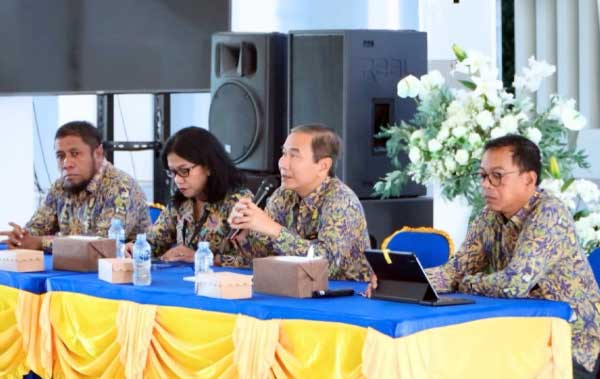 BWS Mal Sosialisasi Microsoft 365 TNDE