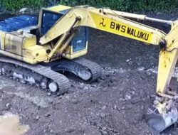 Lanjut Normalisasi Sungai Wai Lawa, Warga Tawiri Apresiasi Langkah Cepat BWS Maluku