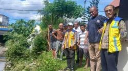 Kepala BWS Maluku Tinjau Sungai Wayame, Pastikan Pemeliharaan Optimal Cegah Banjir 3 BWS Maluku Tinjau Sungai Wayame