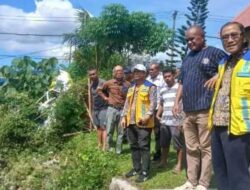 Kepala BWS Maluku Tinjau Sungai Wayame, Pastikan Pemeliharaan Optimal Cegah Banjir