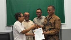 BWS Maluku-Universitas IQRA Buru Jalin Kerja Sama Pengelolaan Sumber Daya Air 6 BWS Maluku Univ IQRA Buru Teken PKS