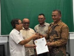 BWS Maluku-Universitas IQRA Buru Jalin Kerja Sama Pengelolaan Sumber Daya Air
