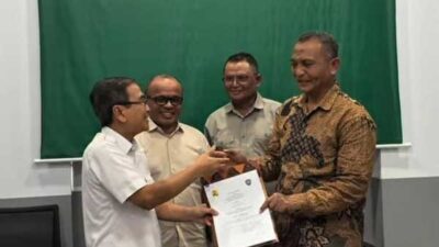BWS Maluku-Universitas IQRA Buru Jalin Kerja Sama Pengelolaan Sumber Daya Air 12 BWS Maluku Univ IQRA Buru Teken PKS