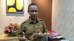 Baharudin Lahadalia PUPR Fakfak