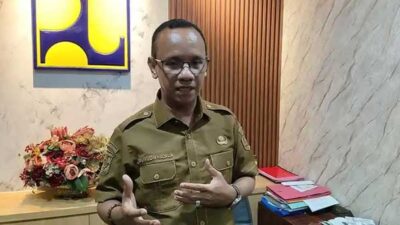 Baharudin Lahadalia PUPR Fakfak
