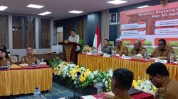 Bapenda Mimika Perkuat Digitalisasi Pajak, Kejar Kemandirian Fiskal Daerah 2 Bapenda Mimika Rakorsus OPD Pendapatan Daerah