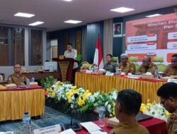 Bapenda Mimika Perkuat Digitalisasi Pajak, Kejar Kemandirian Fiskal Daerah