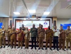 Bappeda Mimika Perbarui Aplikasi SIMONEV, Perkuat Pengawasan Program Pembangunan