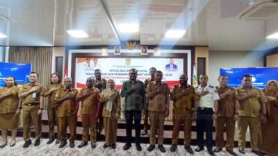 Bappeda Mimika Perbarui Aplikasi SIMONEV, Perkuat Pengawasan Program Pembangunan 15 Bappeda Mimika Perbaharui Apilkasi SIMONEV