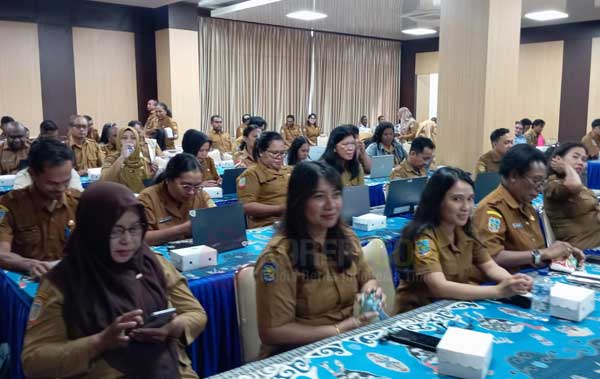 Bappeda Mimika Perbarui Aplikasi SIMONEV, Perkuat Pengawasan Program Pembangunan 2 Bappeda Mimika Perbaharui Apilkasi SIMONEV2