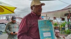Besi Tua Freeport Diperebutkan, Gery: Itu Hak Lemasa-Lemasko dan Tolak Intervensi 8 Besi Tua PTFI Gery Okuare
