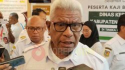 Pemkab Mimika Bangun Rumah untuk Nakes dan Guru di Pedalaman-Pesisir 3 Bupati JR Korericom 6
