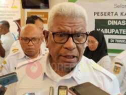 Bantah Isu Kwitansi Kosong, Bupati Mimika: Pengadaan Hewan Kurban Sesuai Aturan