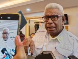 Senin, Pemkab Mimika Fasilitasi Penyelesaian Adat 2 Kelompok Berkonflik di Kwamki