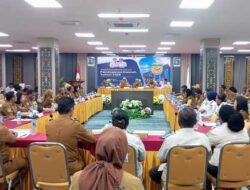 Rakorsus Pendapatan Daerah 2026: Pemkab Mimika Dorong Digitalisasi-Inovasi PAD
