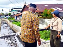 Bupati Mimika Segera Terbitkan Edaran, Pengelolaan Sampah Diserahkan ke Distrik